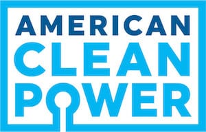 American Clean Power Association Logo